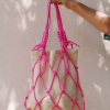 the market bag | electric pink - imagine 4