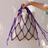 the market bag | iris purple - imagine 4