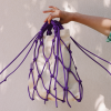 the market bag | iris purple - imagine 2