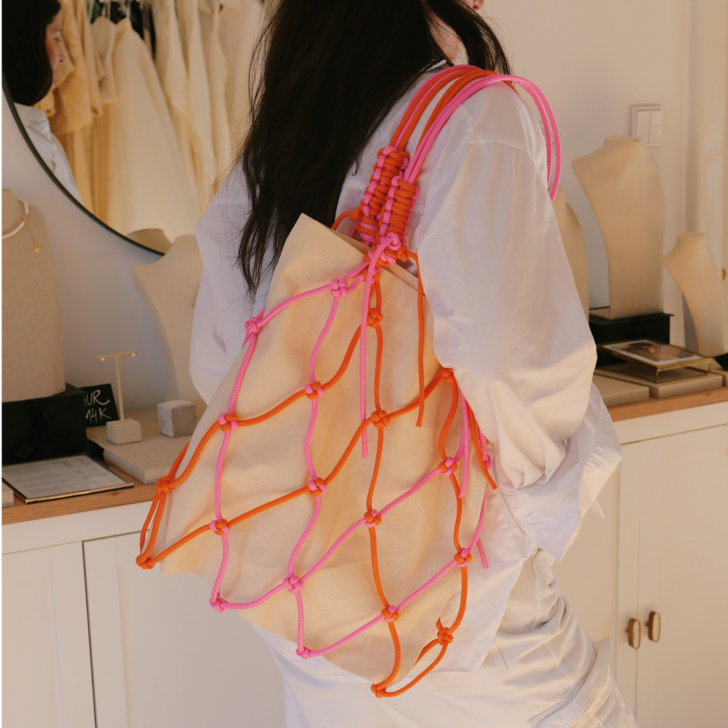 the market bag x mimosa