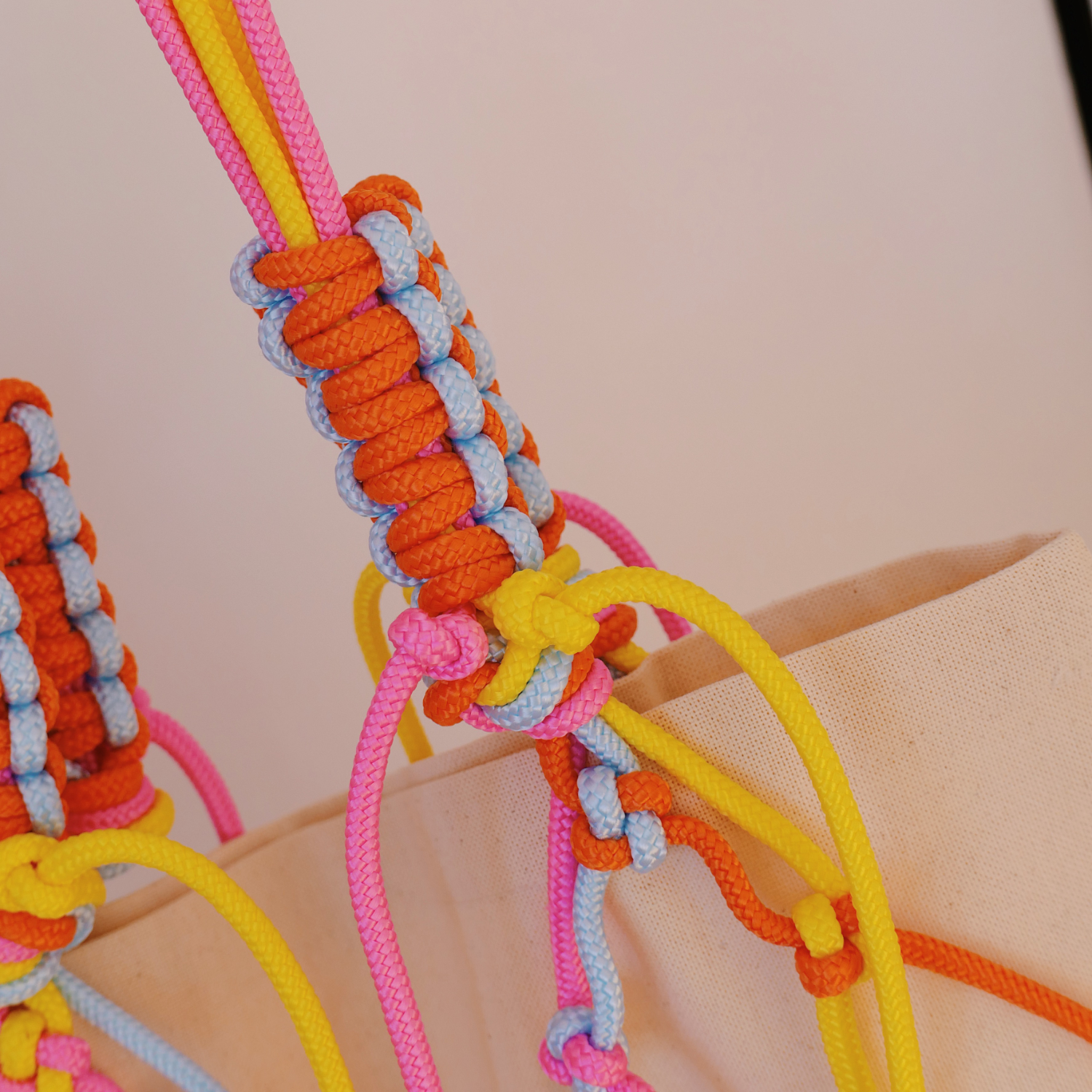 the market bag x mimosa - imagine 3