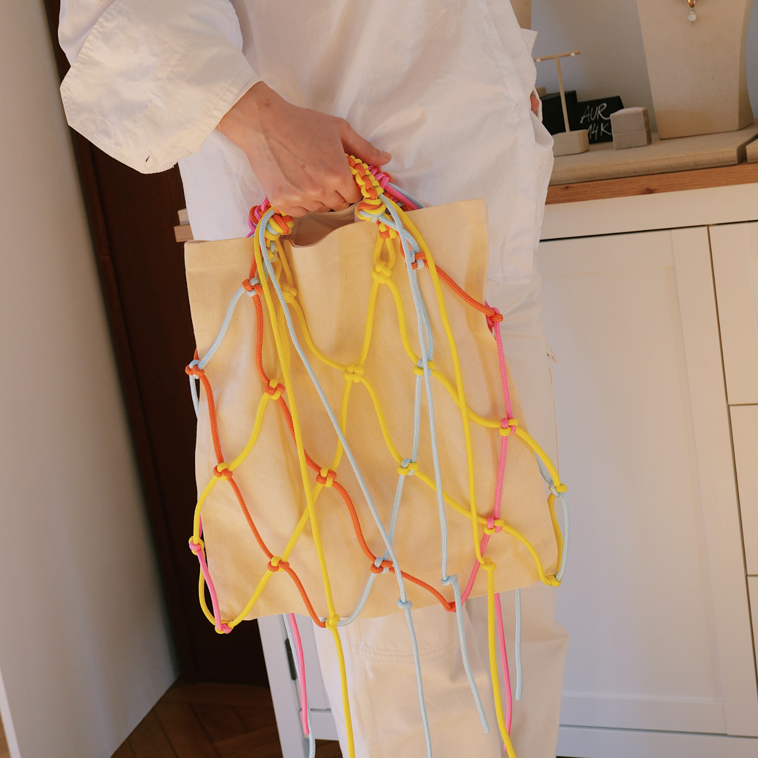 the market bag x mimosa - imagine 4